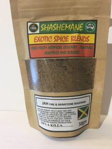 Shashemane Exotic Spices