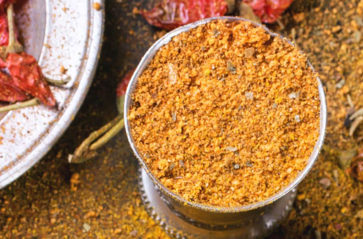 Mr Chilli Awards | FIERY THAI SPICE RUB